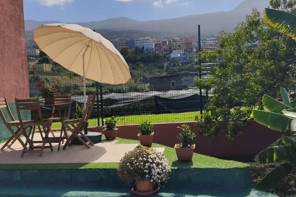 Casa Mamatina, En Los Realejos Exterior photo